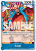 Buggy (Judge Pack Vol. 5) (ST17-003) - One Piece Promotion Cards Foil