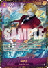 Sanji (Championship 25-26 Regionals Season 1) (OP09-065) - One Piece Promotion Cards Foil