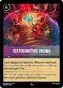 Restoring the Crown (83/204) - Archazias Island Cold Foil