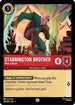 Stabbington Brother - With a Patch (128/204) - Archazias Island Cold Foil