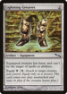 Lightning Greaves (MRD-199) - Mirrodin Foil