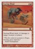 Searing Wind (8ED-218) - 8th Edition Foil