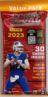 2023 Panini Score Football Fat Pack