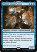 Venser, Shaper Savant (Anime) (J25-066) - Foundations Jumpstart