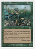 Elvish Champion (7ED-240) - 7th Edition Foil