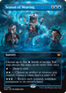 Season of Weaving (Borderless) (BLB-283) - Bloomburrow
