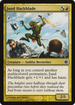 Jund Hackblade (ARB-138) - Alara Reborn