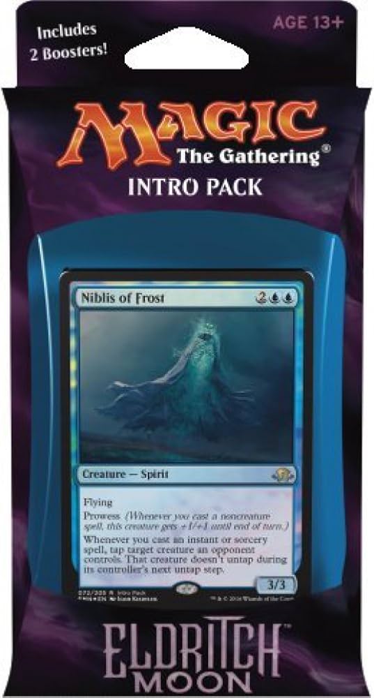 Eldritch Moon Intro Pack - Dangerous Knowledge