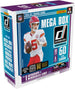 2025 Panini Donruss Football Mega Box (Red Wave)