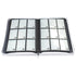 Ultra Pro Vivid 9-Pocket Zippered PRO-Binder- White