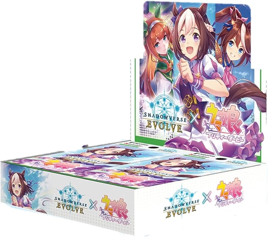 Shadowverse Evolve: Umamusume Pretty Derby Booster Box | Eastridge Sports Cards