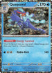 Quaquaval (Sparkle Holo) 054/198  - Holofoil Miscellaneous Cards & Products - Promo