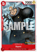 Nami (013) (OP10-013) - Royal Blood Release Event Cards