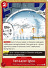 Ten-Layer Igloo (OP10-018) - Royal Blood Release Event Cards