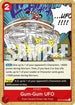 Gum-Gum UFO (OP10-020) - Royal Blood Release Event Cards