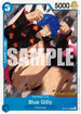 Blue Gilly (OP10-054) - Royal Blood Release Event Cards