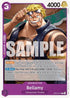 Bellamy (OP10-077) - Royal Blood Release Event Cards