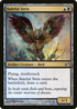 Baleful Strix (PC2-082) - Planechase 2012 Foil
