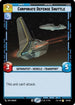 Corporate Defense Shuttle (059/262) - Jump to Lightspeed