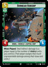 Dornean Gunship (116/262) - Jump to Lightspeed