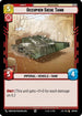 Occupier Siege Tank (167/262) - Jump to Lightspeed