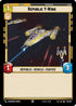 Republic Y-Wing (212/262) - Jump to Lightspeed
