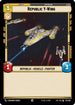 Republic Y-Wing (212/262) - Jump to Lightspeed