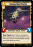 Kimogila Heavy Fighter (222/262) - Jump to Lightspeed