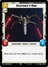 Resistance X-Wing (247/262) - Jump to Lightspeed