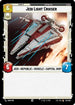 Jedi Light Cruiser (251/262) - Jump to Lightspeed
