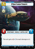 D'Qar Cargo Frigate (Hyperspace) (314) - Jump to Lightspeed