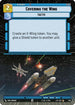 Covering the Wing (Hyperspace) (338) - Jump to Lightspeed