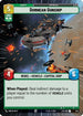 Dornean Gunship (Hyperspace) (378) - Jump to Lightspeed