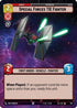 Special Forces TIE Fighter (Hyperspace) (397) - Jump to Lightspeed