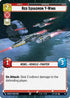 Red Squadron Y-Wing (Hyperspace) (411) - Jump to Lightspeed