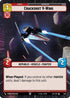 Crackshot V-Wing (Hyperspace) (420) - Jump to Lightspeed