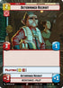 Determined Recruit (Hyperspace) (421) - Jump to Lightspeed
