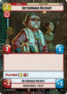 Determined Recruit (Hyperspace) (421) - Jump to Lightspeed