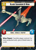 Blade Squadron B-Wing (Hyperspace) (461) - Jump to Lightspeed
