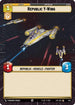 Republic Y-Wing (Hyperspace) (474) - Jump to Lightspeed