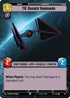 TIE Dagger Vanguard (Hyperspace) (501) - Jump to Lightspeed