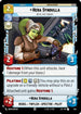 Hera Syndulla - We've Lost Enough (Foil) (543) - Jump to Lightspeed Foil