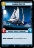 Landing Shuttle (Foil) (561) - Jump to Lightspeed Foil
