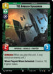 TIE Ambush Squadron (Foil) (585) - Jump to Lightspeed Foil