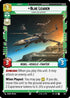 Blue Leader - Scarif Air Support (Foil) (594) - Jump to Lightspeed Foil