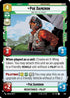 Poe Dameron - One Hell of a Pilot (Foil) (598) - Jump to Lightspeed Foil