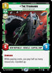 The Starhawk - Prototype Battleship (Foil) (603) - Jump to Lightspeed Foil