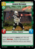 Bunker Defender (Foil) (605) - Jump to Lightspeed Foil