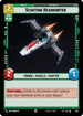 Scouting Headhunter (Foil) (608) - Jump to Lightspeed Foil