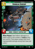 Dornean Gunship (Foil) (614) - Jump to Lightspeed Foil